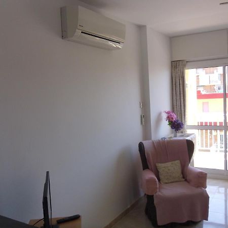 Studio In Hercules With Pool And Sea View Benalmadena Luaran gambar