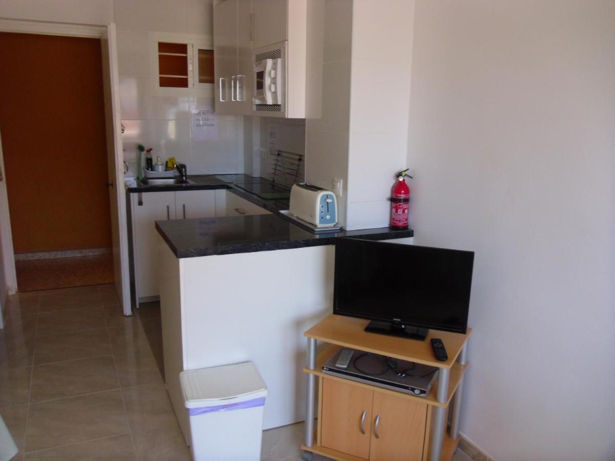 Studio In Hercules With Pool And Sea View Benalmadena Luaran gambar