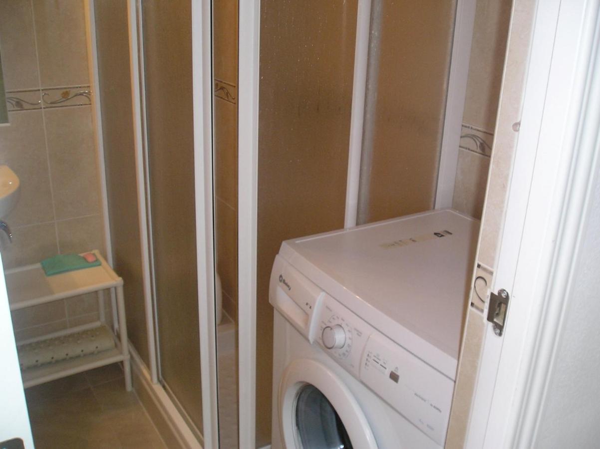 Studio In Hercules With Pool And Sea View Benalmadena Luaran gambar
