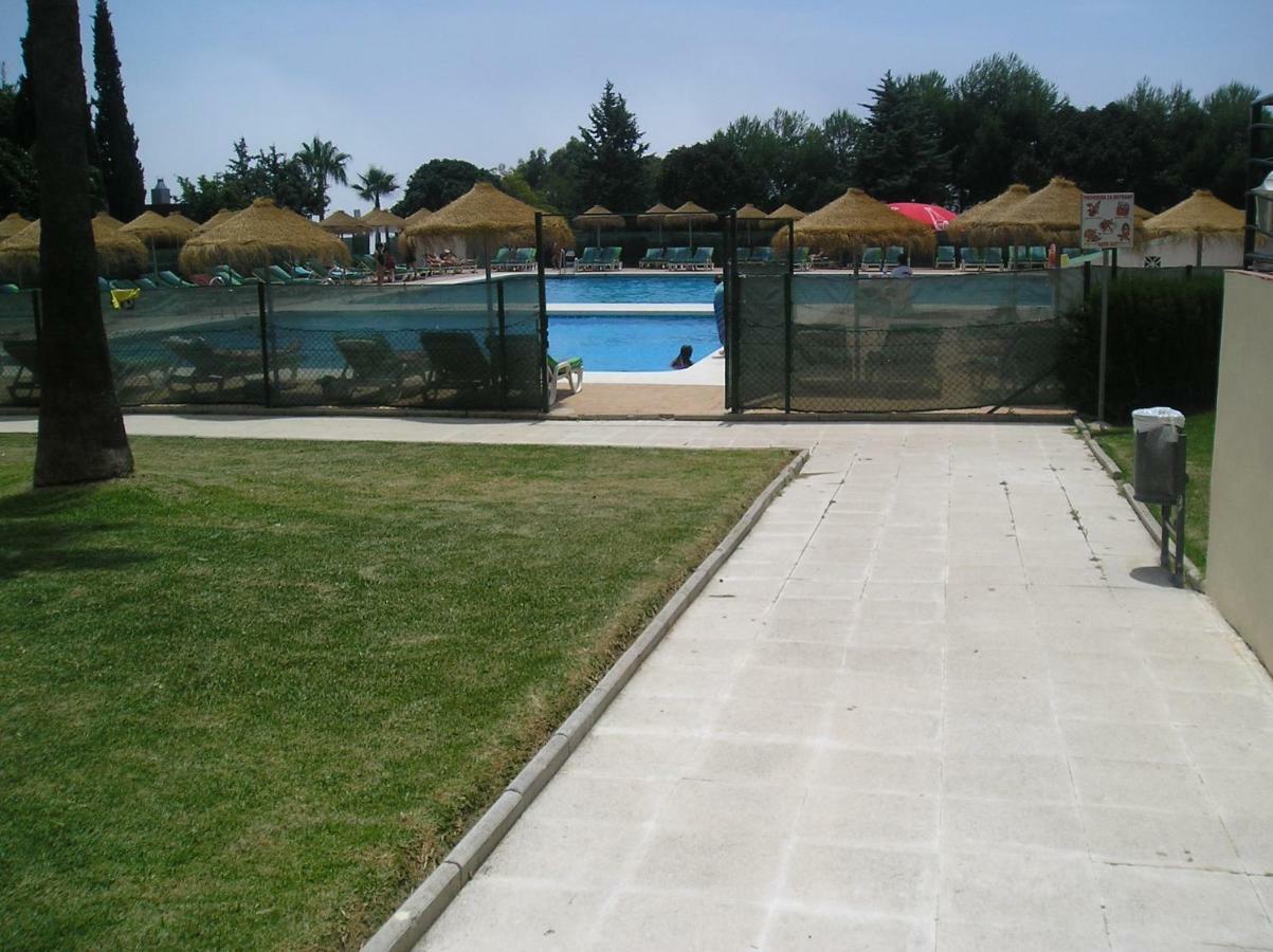 Studio In Hercules With Pool And Sea View Benalmadena Luaran gambar